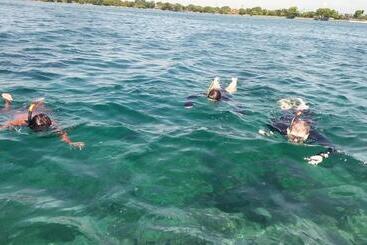 Panzió The Arya Guest House