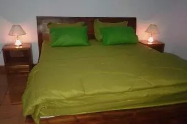Pensión The Arya Guest House