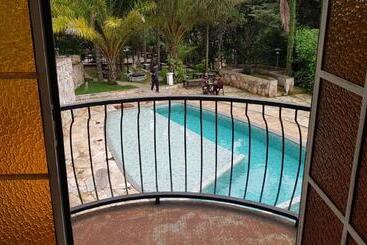 Hotel Mirante Do Espinhaço