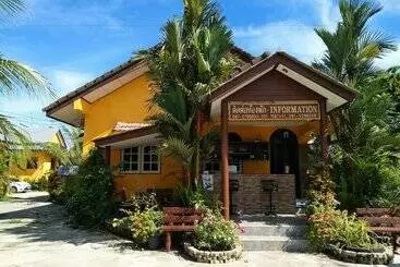 Pensão Baan Mek Lom