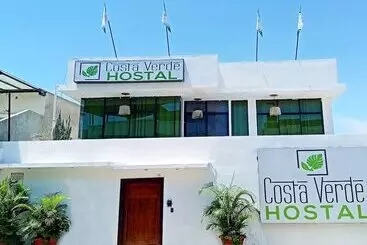 Pensionat Costa Verde Hostal
