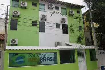 Pensjonat Pousada Bem Brasil