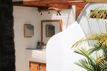 ユースホステル Panama Beach Lodge