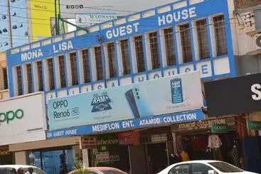 پانسیون Mona Lisa Guest House Kisumu