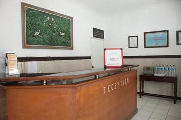 Pensiune Reddoorz Near City Of Tomorrow Mall