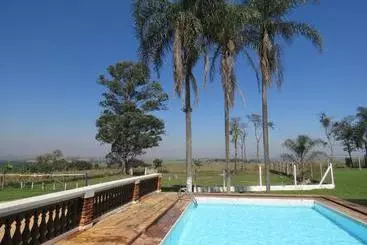 Pension Chacara Samambaia