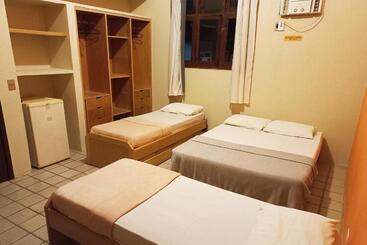 Пансион Pousada Casa Grande