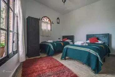 پانسیون Dar Wadada