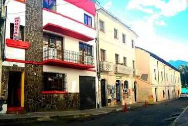 Pension Hostal Bavaria De La Alameda