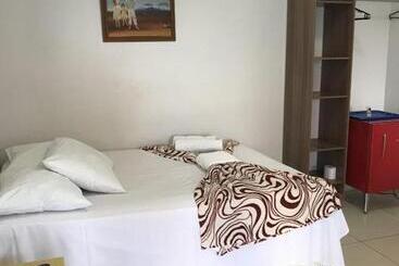 Pensionat Pousada Trilha Do Sol