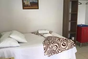 پانسیون Pousada Trilha Do Sol