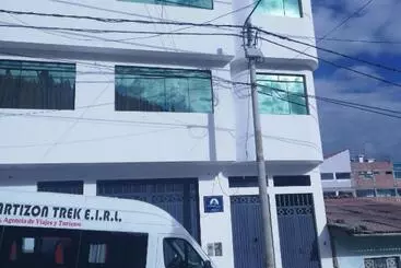 Artesonraju Hostel Huaraz