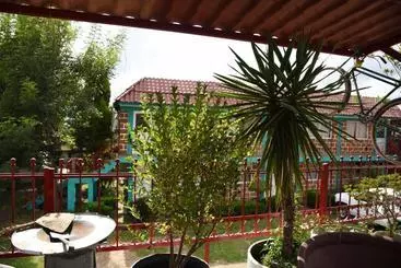 Aparthotel Las Fumarolas De Don Goyo Cholula