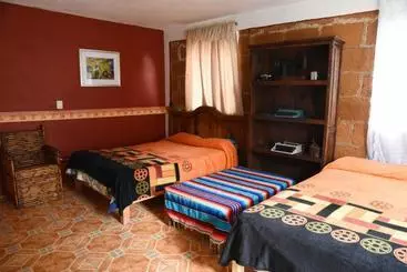 Apartahotel Las Fumarolas De Don Goyo Cholula