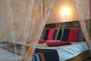 Pensão Double G Motel