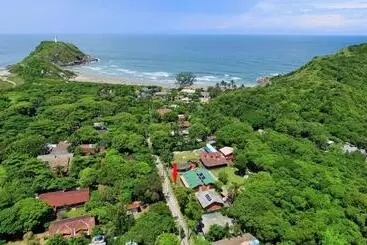 ペンション Pousada Plancton