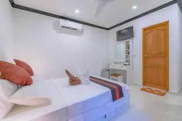 پانسیون Sabba Summer Suite , Fodhdhoo