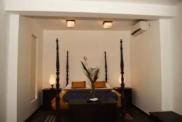 Appartements touristiques Sudu Gedara