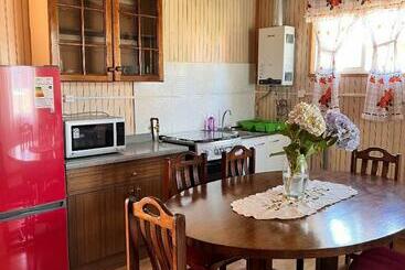 Hotel Cabañas Y Hospedaje Parque Los Volcanes