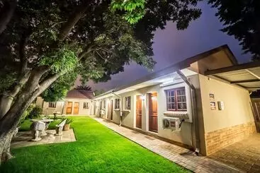 Pensionat Beryl1 Guest House