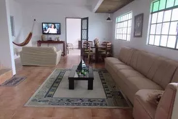 Pensió Pousada Sitio Costa Verde