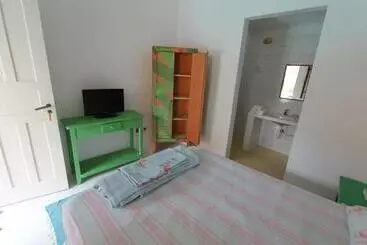 ペンション Vila Luiza Ubatuba