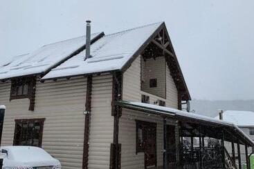 Vandrarhem Palaga Bukovel