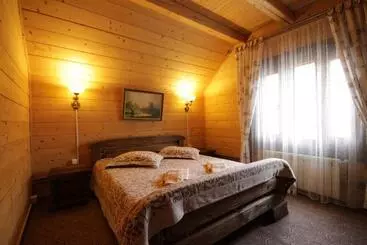 Albergue Palaga Bukovel