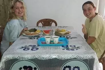 Colonial Surfing Villa Hostel & Home Stay