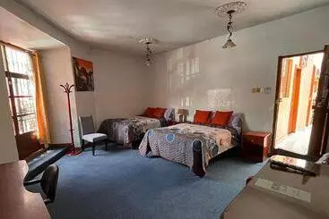 Pension Benalcazar Hostel