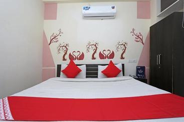 Общежитие Oyo 16437 Hotel Alwar Inn