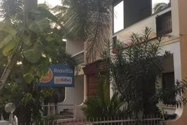 Pension  Rosvilla Guest House