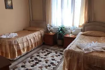 Panzió Guest House Detelina