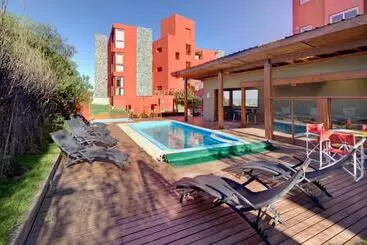 Appartement-hotel Altaplaya