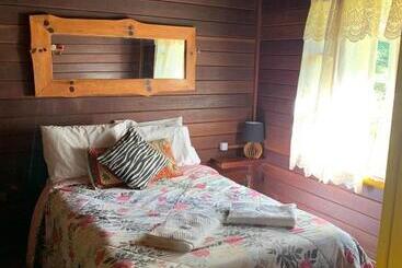 ホテル Fazenda Boa Esperança