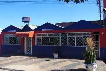 Majatalo E Pousada Freitas