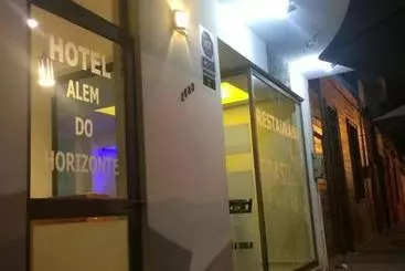 ペンション Alem Do Horizonte