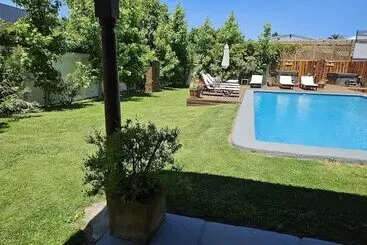 Pension Casa Calfu