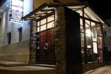 호스텔 La Cabaña