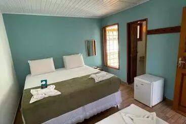 Pension  Pousada Jambrero