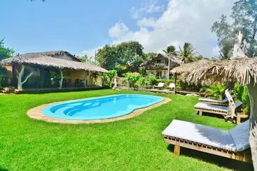 ペンション Pousada Titas