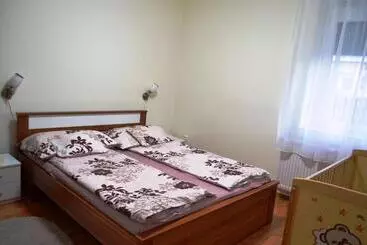 پانسیون Henrietta   Violetta Apartman