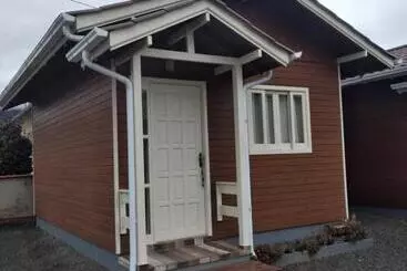 ペンション Pousada Sentiero