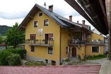 هتل Bio Turistična Kmetija Frčej Zupan