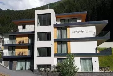 Aparthotel Enjoy Ischgl