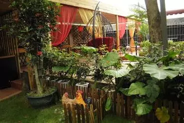 Pensione Shuhaiwan Guest House