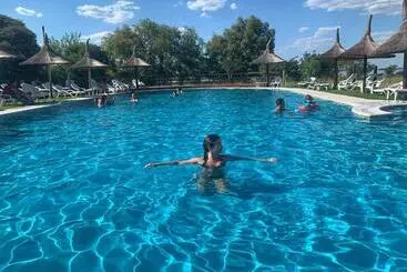 هتل آپارتمان Terrazas De La Costa
