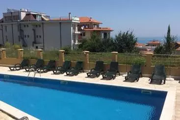 Villa Galina Apartments