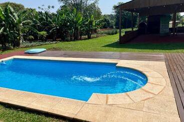 פנסיון Casona Rural Km 1469