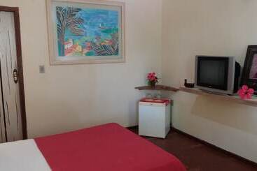 Pensionat Pousada Arcádia